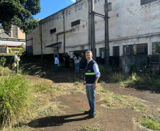  Governo do Estado dá início aos estudos para o anteprojeto do Terminal Metropolitano de Londrina