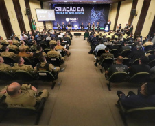 SESP LANÇAMENTO ESCOLA INTELIGÊNCIA