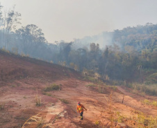 BOMBEIROS QUEIMADA