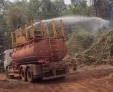BOMBEIROS QUEIMADA