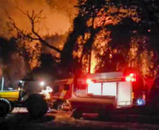 BOMBEIROS QUEIMADA