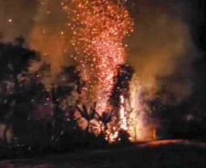 BOMBEIROS QUEIMADA