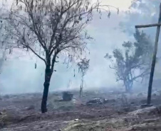 BOMBEIROS QUEIMADA