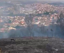 BOMBEIROS QUEIMADA