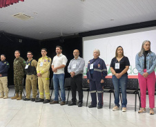SESA SIMULAÇÃO ACIDENTE TREINAMENTO URGENCIA