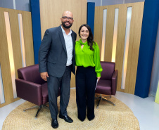 ENTREVISTA TV PR TURISMO
