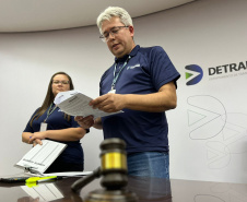 DETRAN LEILOA VEÍCULOS RECICLAGEM