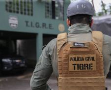 PCPR celebra 34 anos do Grupo Tigre