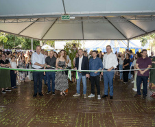 Pavilhão científico encanta visitantes e abre Paraná Faz Ciência na UEM