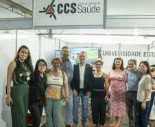 Pavilhão científico encanta visitantes e abre Paraná Faz Ciência na UEM