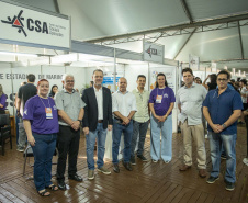 Pavilhão científico encanta visitantes e abre Paraná Faz Ciência na UEM