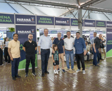 Pavilhão científico encanta visitantes e abre Paraná Faz Ciência na UEM