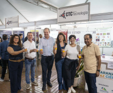 Pavilhão científico encanta visitantes e abre Paraná Faz Ciência na UEM