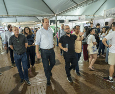 Pavilhão científico encanta visitantes e abre Paraná Faz Ciência na UEM