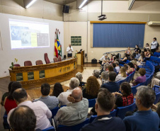 Com foco em inovação, especialistas discutem o fortalecimento dos museus universitários do Paraná
