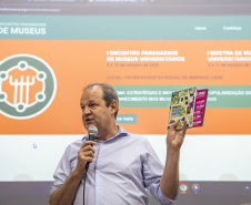 Com foco em inovação, especialistas discutem o fortalecimento dos museus universitários do Paraná