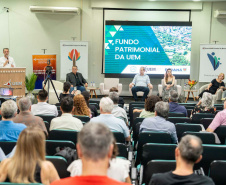UEM é primeira universidade estadual do Paraná a lançar Fundo Patrimonial de ex-alunos