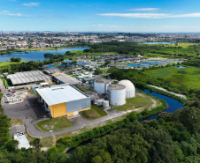 m seis anos, Curitiba recebeu R$ 1,5 bilhão de investimentos da Sanepar