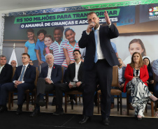 GOVERNADOR AUTORIZA EDITAL HISTÓRICO PARA REPASSE DE RECURSOS A PROJETOS QUE ATENDAM CRIANÇAS E ADOLESCENTES