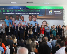 GOVERNADOR AUTORIZA EDITAL HISTÓRICO PARA REPASSE DE RECURSOS A PROJETOS QUE ATENDAM CRIANÇAS E ADOLESCENTES