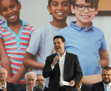 GOVERNADOR AUTORIZA EDITAL HISTÓRICO PARA REPASSE DE RECURSOS A PROJETOS QUE ATENDAM CRIANÇAS E ADOLESCENTES