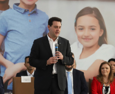 GOVERNADOR AUTORIZA EDITAL HISTÓRICO PARA REPASSE DE RECURSOS A PROJETOS QUE ATENDAM CRIANÇAS E ADOLESCENTES