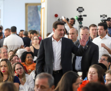 GOVERNADOR AUTORIZA EDITAL HISTÓRICO PARA REPASSE DE RECURSOS A PROJETOS QUE ATENDAM CRIANÇAS E ADOLESCENTES