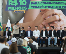Recursos Comunidades Terapêuticas