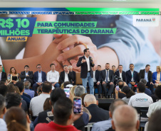Recursos Comunidades Terapêuticas