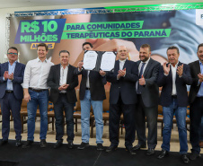 Recursos Comunidades Terapêuticas