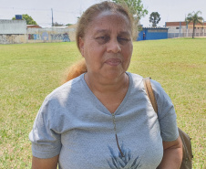 SANEPAR HORTAS COMUNITÁRIAS ARAPONGAS