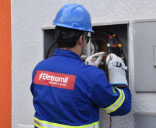 Copel alcança marca de 45 mil medidores inteligentes instalados em Cascavel