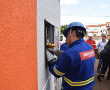 Copel alcança marca de 45 mil medidores inteligentes instalados em Cascavel