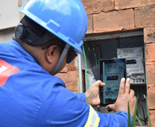 Copel alcança marca de 45 mil medidores inteligentes instalados em Cascavel