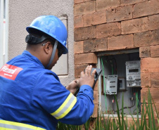 Copel alcança marca de 45 mil medidores inteligentes instalados em Cascavel