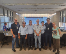 Sanepar avança em parceria com empresa que opera na Província Del Chaco