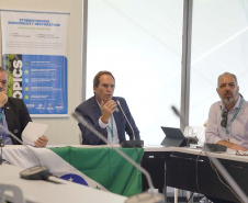 Sanepar apresenta projetos em evento mundial da ONU na Colômbia