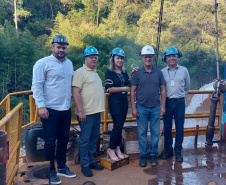 Sanepar vai abastecer Dois Vizinhos com água captada a mais de mil metros de profundidade