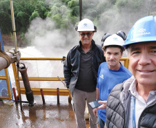 Sanepar vai abastecer Dois Vizinhos com água captada a mais de mil metros de profundidade