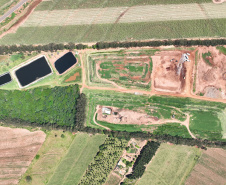 SANEPAR 20 ANOS OPERAÇÃO ATERRO SANITÁRIO CIANORTE