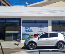 Centrais de Relacionamento da Sanepar passam por obras e melhorias na região de Telêmaco Borba