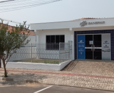 Centrais de Relacionamento da Sanepar passam por obras e melhorias na região de Telêmaco Borba