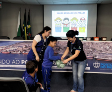PORTO ESCOLA REALIZA VISITA INCLUSIVA