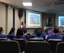 PORTO ESCOLA REALIZA VISITA INCLUSIVA