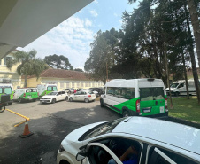 Hospital de Dermatologia Sanitária do Paraná (HDSPR)