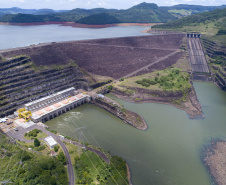 COPEL AMPLIAÇÃO USINAS RIO IGUAÇU