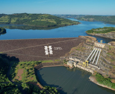 COPEL AMPLIAÇÃO USINAS RIO IGUAÇU
