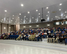 SESA SIMULAÇÃO ACIDENTE TREINAMENTO URGENCIA