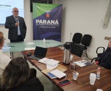 Lacen PR promove oficina para aprimoramento da vigilância laboratorial