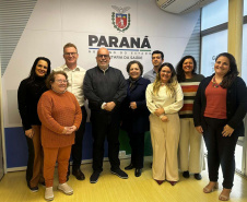 Lacen PR promove oficina para aprimoramento da vigilância laboratorial